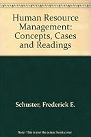 Human Resource Management: Concepts, Cases, and Readings 0835929485 Book Cover