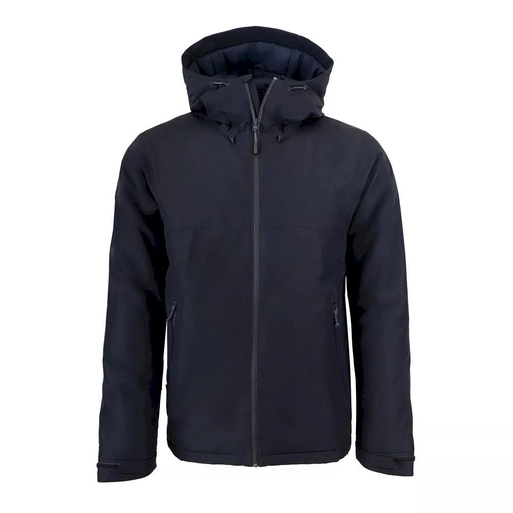 Craghoppers Unisex Expert Thermal Insulated Jacket Waterproof Insulated Jacket, Dark Navy, XS