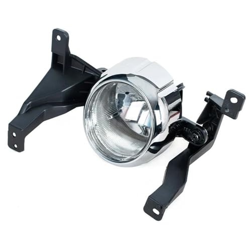 Couvercle phares anti-brouillard gauche Kia Sorento avec feu LED étanche haute performance