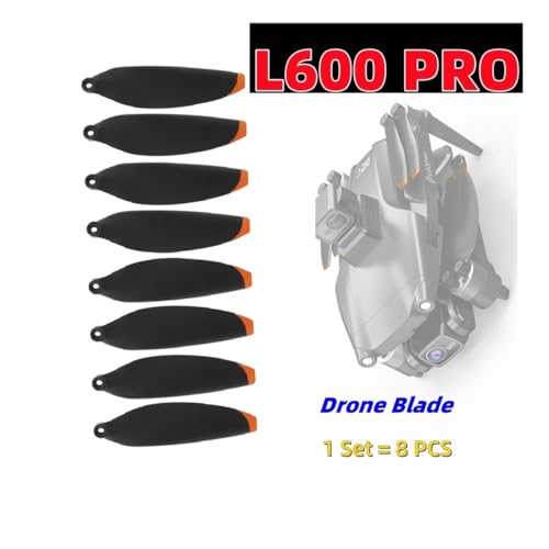 Pales L600 Pro SE Max Maple Leaf lot de 3 hélices de rechange pour drone