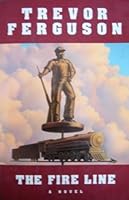 The fire line 000648087X Book Cover