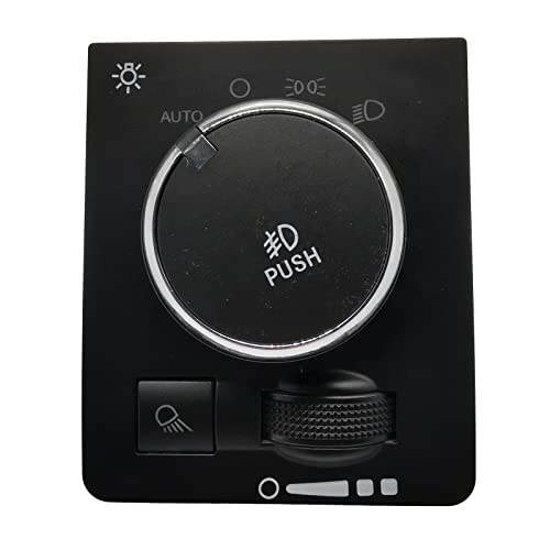 Interrupteur commutateur de phare pour camions Ram 1500 et 3500