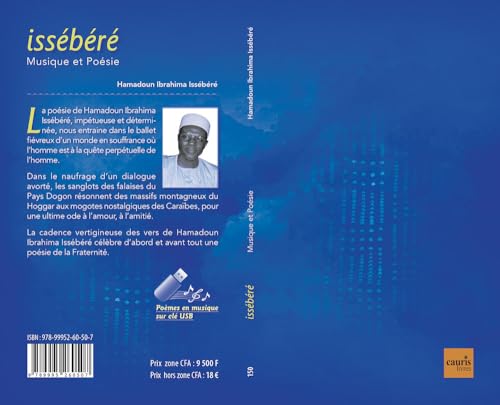 Photo de issébéré, Musique et poésie