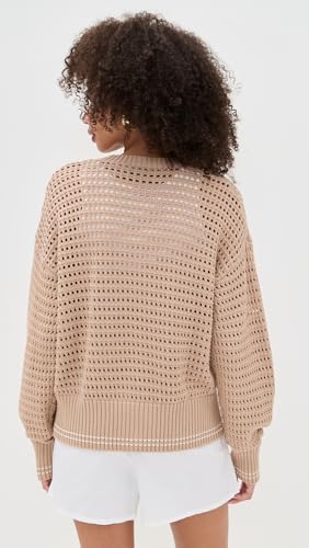 Varley Women's Kris Relaxed Fit Knit Cardigan3