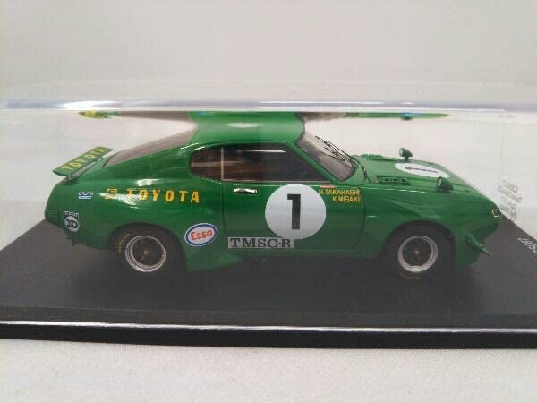 1/43 スパーク セリカ LB ターボ 1973 富士 1000km #1
