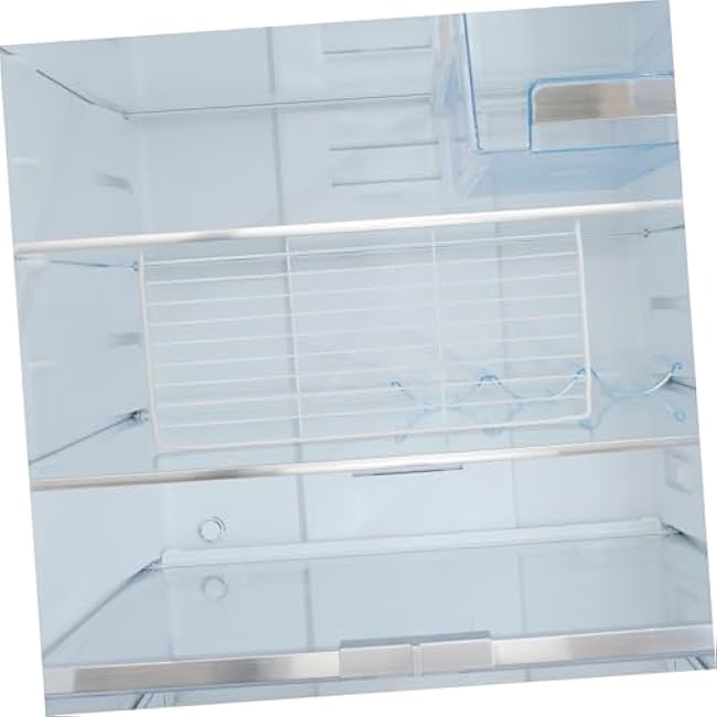 Unomor Freezer Organizers Storage Metal Wire Dividers for Chest Freezer Efficient Food Categorization and Easy Access for Meat and Vegetables