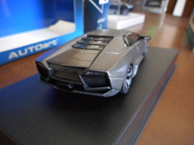 Amazon | 1/43 オートアート ランボルギーニ レウ゛ェントン マット