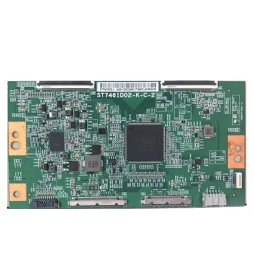 Placa lógica ST7461D02-KC-2 para reparar tirones en TV 4K