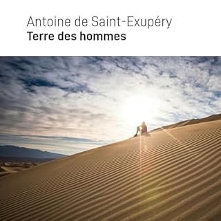 Page de couverture de Terre des hommes