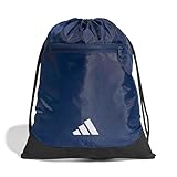  adidas Unisex Tiro Gymsack, Team Navy Blue 2/White, One Size