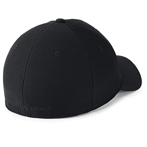 Under-Armour-Mens-Blitzing-30-Cap-Casquette-Homme-NoirNoirNoir-XLXXL
