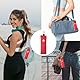 GENCAM EpiPen Tragetasche, 2er Pack Notfalltasche mit Karabiner, Medizintasche für EpiPens, Asthma Inhalator, Auvi-Q, Augentropfen, Anti-Histamin, Allergiemedikamente