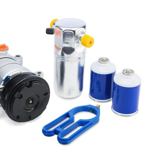 Abrebotellas para aire acondicionado de auto miniatura 6