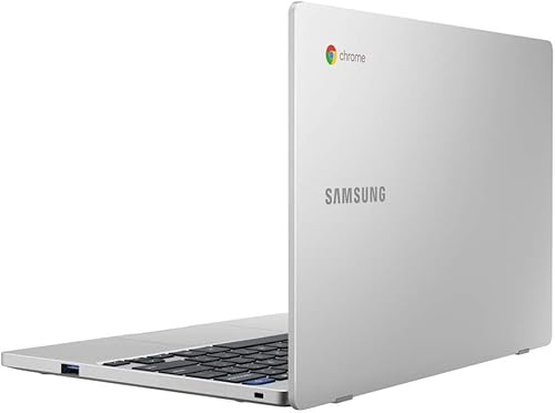 Miniatura 12 de Samsung Chromebook 4 Chrome OS 11.6" HD Intel Celeron Procesador N4000 4GB RAM 32GB eMMC Gigabit Wi-Fi - XE310XBA-K01US