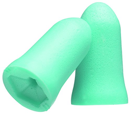 MSA Safety 10087441 Derecho Espuma Pendientes, S/M, Non schnurgebundenen, SNR 33 (200 Unidades)