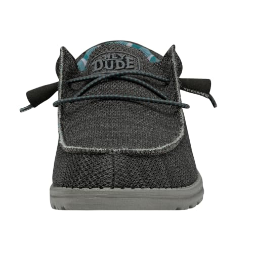 Image of Hey Dude Men's Wally Sox Moc Toe Shoes