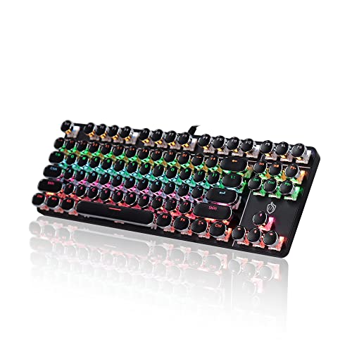 Amazon.co.jp: DIGIBLUSKY メカニカル キーボード ゲーミング 青軸