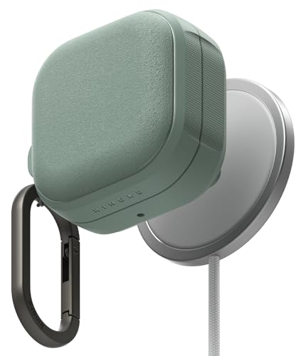 �yRingke�zGalaxy Buds 4 Pro / 4 �Ή� �P�[�X �}�O�l�b�g���� TPU �J���r�i�t�� MagSafe�Ή� �ϏՌ� ���h�~ ����~�� �}�b�g�e�N�X�`�� �M�����N�V�[ �o�b�Y 4 �v�� / 4��p (�I�j�L�X�}�O�l�b�g) (�Z�[�W�O��