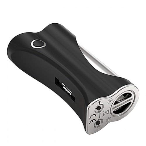 Ambition Mods Hera 60w Box Mod Battery Carrier White: Amazon.de:  Electronics & Photo