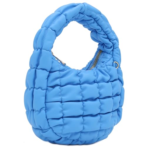 Sac de soirée matelassé format mini pour mariages et soirées chic - 3
