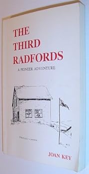 Paperback The third Radfords: A pioneer adventure Book