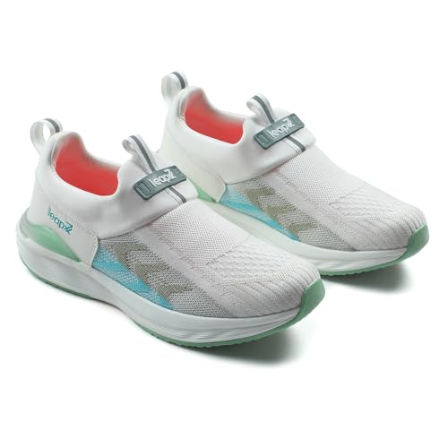 Buy Liberty Leap7x Ahana Sports Non Lacing Walking Shoes for Women