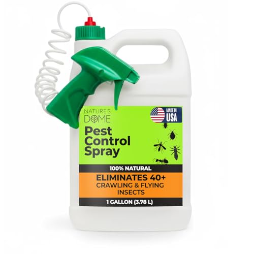 Nature's Dome Natural Pest Control Spray