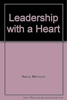 Paperback Leadership with a heart: The human side of management Book