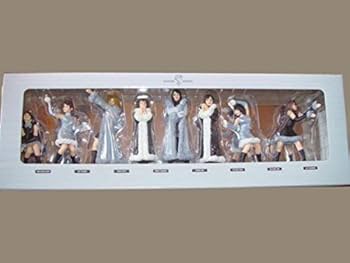モーニング娘　LOVEマシーンフィギュアセット モーニング娘（フィギュア）LOVEマシーン（8体セット）