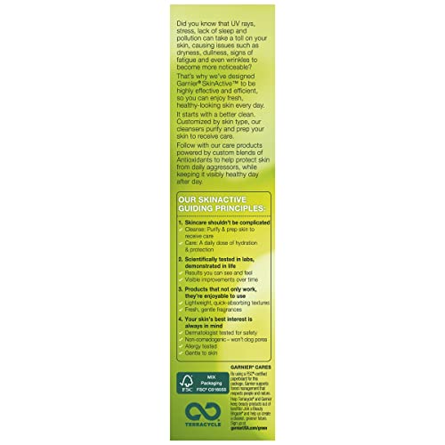 Garnier Skinactive Bb Cream OilFree Face Moisturizer, Light/Medium, 2