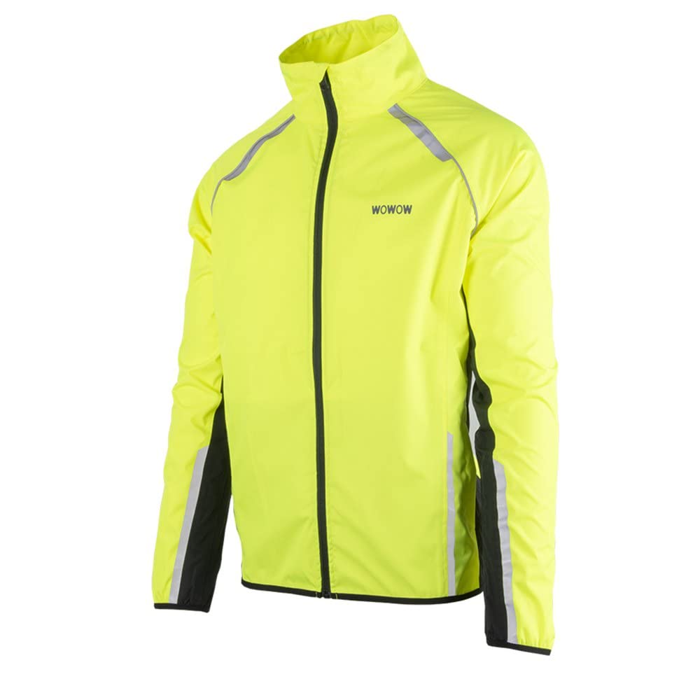 Wowow Unisex Ben Nevis Jacket Warnweste