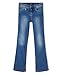 Produktbild NAME IT präsentiert LMTD Mädchen Jeans Boot Cut mit Schlag (146, Stella)
