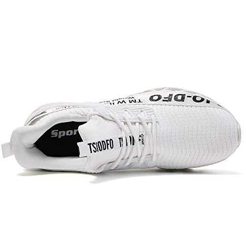Image of TSIODFO Women Running Shoes Tennis Workout Sneakers