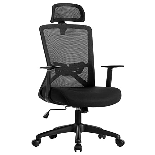 Amazon Brand - Umi Ergonomic Office Chair, Office Chair with