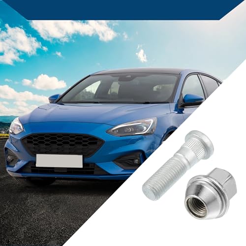 Juego pernos rueda Focus 2009-2018 tornillo llanta M12-1.5 5
