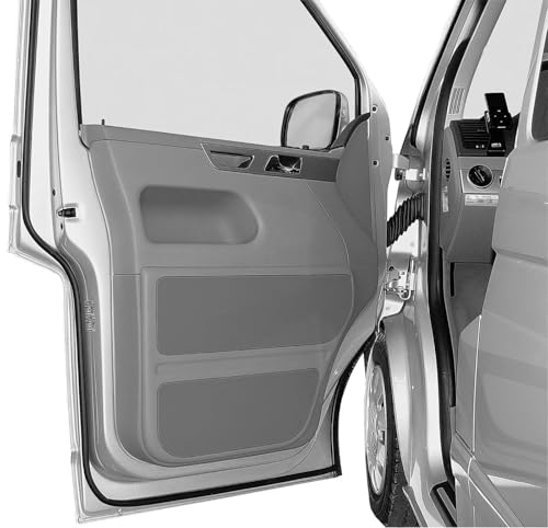 Bande d'étanchéité caoutchouc pour Fiat Ducato isolation portière 10m - 3