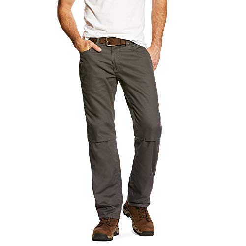 Image of Ariat Men's M4 Low Rise Stretch Legacy Boot Cut Jean