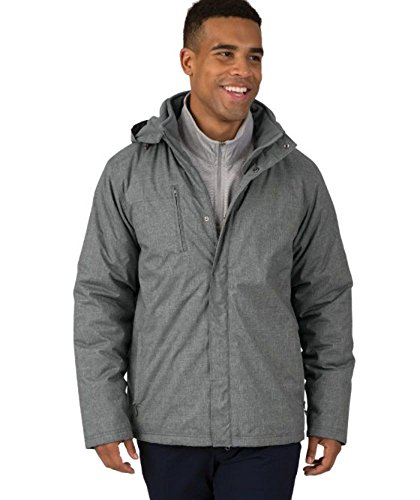 Image of Charles River Apparel Men's Journey Parka
