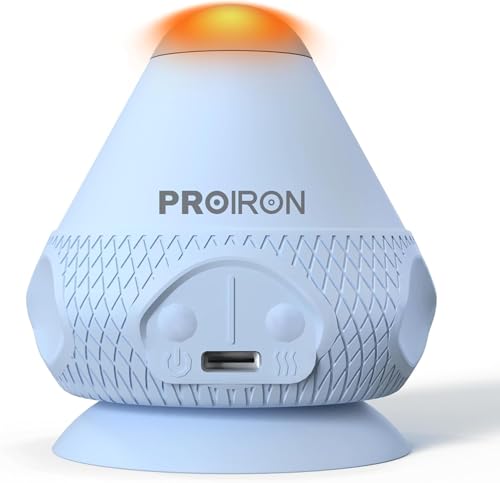 PROIRON Mountable Massage Ball with Suction Cup Pinpoint Deep Tissue