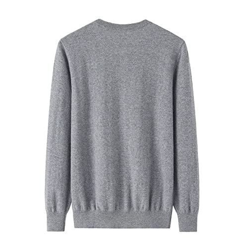 YTFZ Inner Mongolia Maglione 100% Cashmere