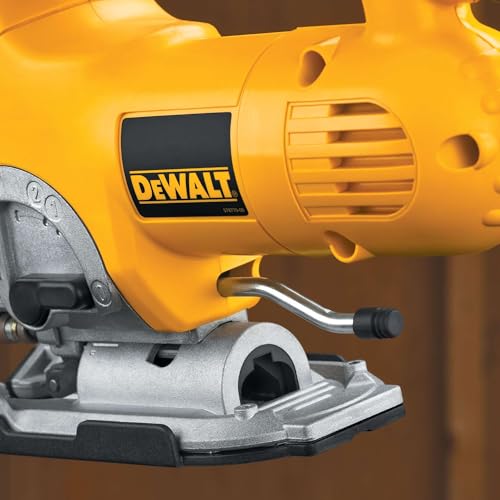 DEWALT 6.5-Amp Corded Top Handle