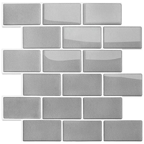 10 Best Peel And Stick Backsplashes 2023 There's One Clear Winner