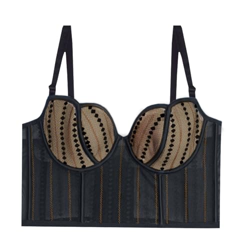 Image of secret lives Women's Bralette - Wired Lightly Padded Full Coverage Bra
