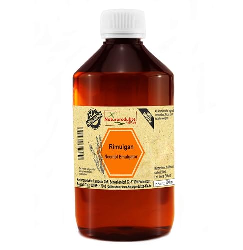 Rimulgan Neemöl Emulgator 500 ml