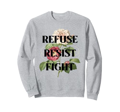 Refuse Resist Fight (�t�����[�O���t�B�b�N) �g���[�i�[