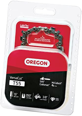 Oregon Chaîne De Tronçonneuse L67 ControlCut 40,6 Cm Compatible Avec