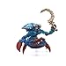 Schleich Eldrador Creatures, Mythical Creatures Toys for Kids, Battle Crab Action Figure