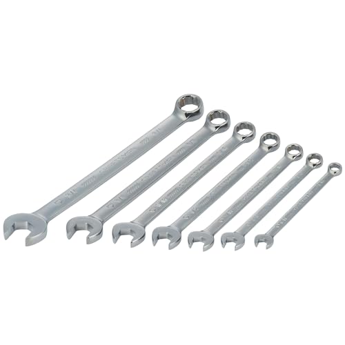 7 Piece Craftsman SAE Wrench Set