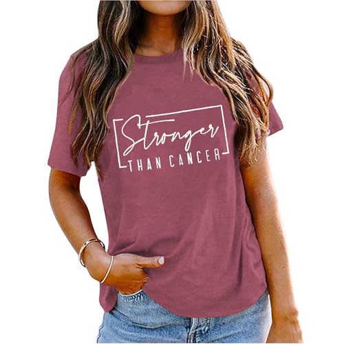 T-shirt cancer mom avec ruban rose tenue de marche solidaire pour femme