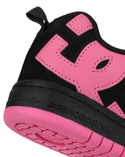 Image of DC Kids Court Graffik Skate Shoe